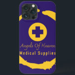 Silicone Iphone 13 Pro Case-Mate iPhone Hülle<br><div class="desc">Iphone 13 pro Gehäuse,  Silicone,  Schützen Sie Ihr Telefon mit An Engel.</div>