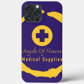 Silicone Iphone 13 Pro Case-Mate iPhone Hülle (Rückseite)