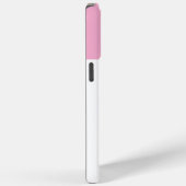 Silicone Phone Cover (Rückseite / Rechts)