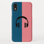 Silicone Soft fertige kompatible iPhone/iPad Gehäu Case-Mate iPhone Hülle (Rückseite)