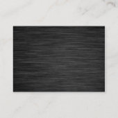 Silikon 103C Visitenkarte (Rückseite)