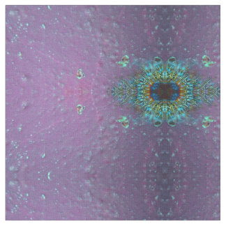 Silikon-ansässige Lebensform - E5 lila Stoff