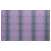 Silikon-ansässige Lebensform - E5 lila Stoff (Fat Quarter (45,7 x 55,9 cm))