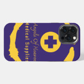 Silikon Iphone 13 Pro Hülle (Rückseite (Horizontal))