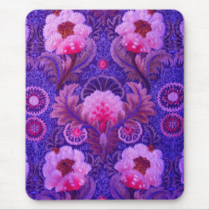 Silk Boho lila Mousepad