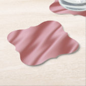 Silk Cloth Texture Background-15819 Untersetzer (angewinkelt)