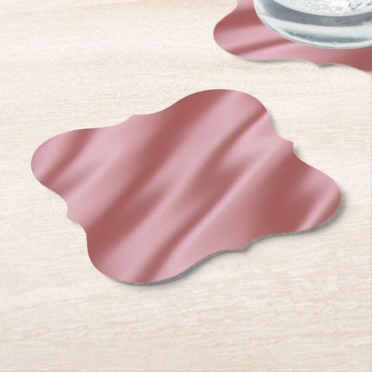 Silk Cloth Texture Background-15819 Untersetzer (angewinkelt)