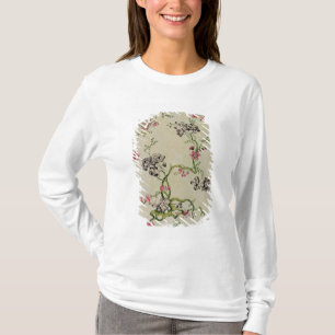 Silk Entwurf durch Anna Maria Garthwaite, 1740 T-Shirt