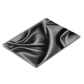 Silk/Foto Notebook (80 Seiten B&W) Notizblock (Linke Seite)