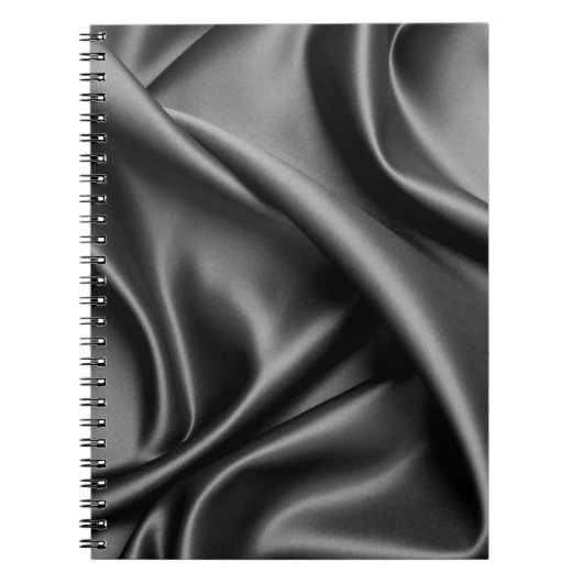 Silk/Foto Notebook (80 Seiten B&W) Notizblock (Vorderseite)