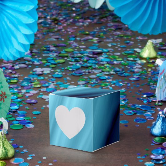 SIlk Geschenkschachtel (Party)