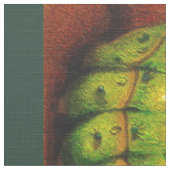 Silk Motte Stoff (Nahaufnahme)