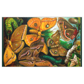 Silk Motte Stoff (Yard (91,4 cm))