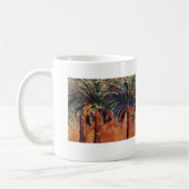 Silk Palmen-Tasse Kaffeetasse (Links)