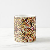 silk Teppich Kaffeetasse (Mittel)