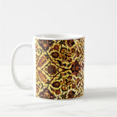 silk Teppich Kaffeetasse (Links)