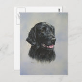 Silka Postkarte (Vorne/Hinten)