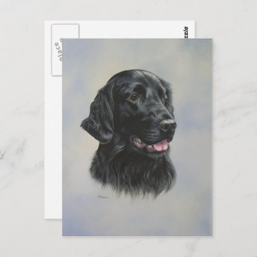 Silka Postkarte (Vorne/Hinten)