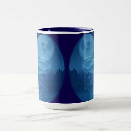 Silken Haze Tasse (Zentrum)