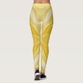 Silken Radiation Leggings (Rückseite)