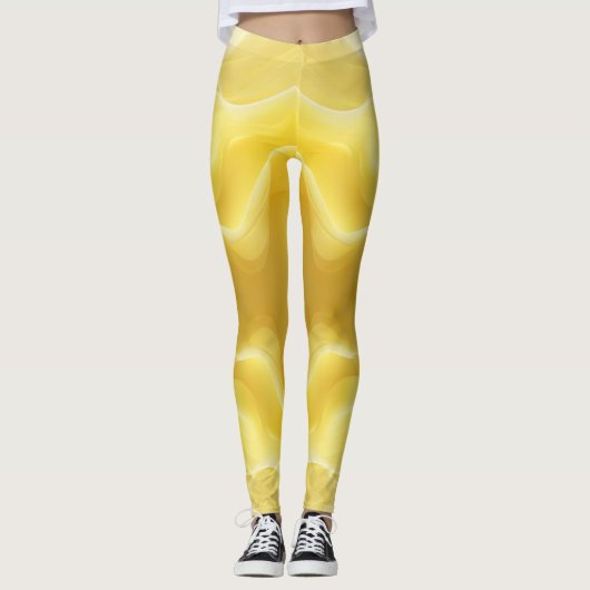 Silken Radiation Leggings (Vorderseite)