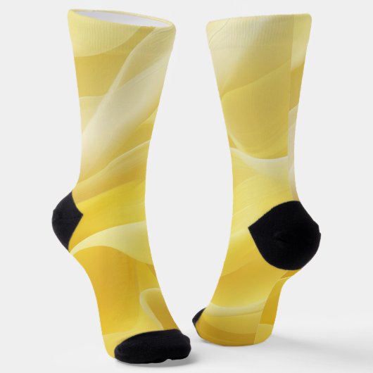 Silken Radiation Socken (Gewinkelt)