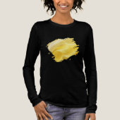 Silken Radiation Tri-Blend Shirt (Vorderseite)