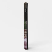 Silken-Rose Case-Mate iPhone Hülle (Hinten/Links)