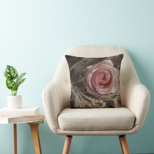 Silken-Rose Kissen