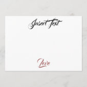 Silken-Rose Programm (Rückseite)