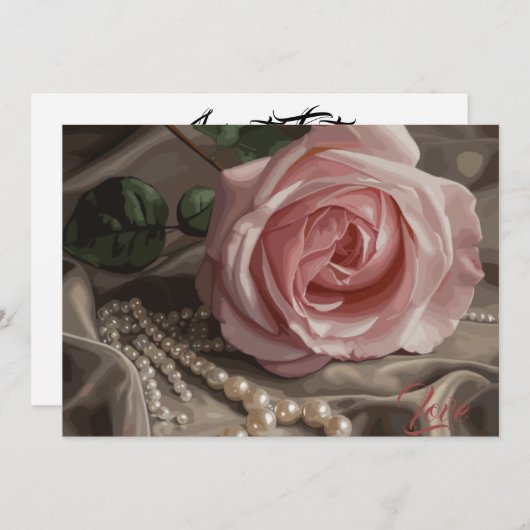 Silken-Rose Programm (Vorne/Hinten)