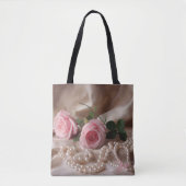 Silken-Rose Tasche (Vorderseite)