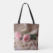 Silken-Rose Tasche (Rückseite)