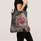 Silken-Rose Tasche (Von Nahem)