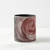Silken-Rose Tasse (Zentrum)