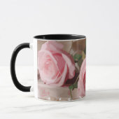 Silken-Rose Tasse (Links)