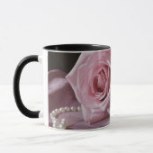 Silken-Rose Tasse (Links)