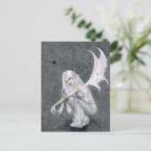 Silken Threads Postcard Postkarte (Stehend Vorderseite)