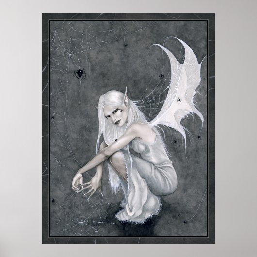 Silken Threads Poster (Vorne)