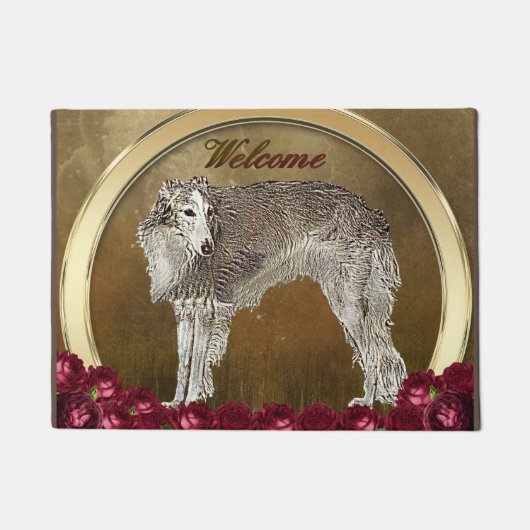 Silken unter Arch Fußmatte (Vorderseite)