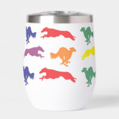 Silken Windhound (Vorderseite)