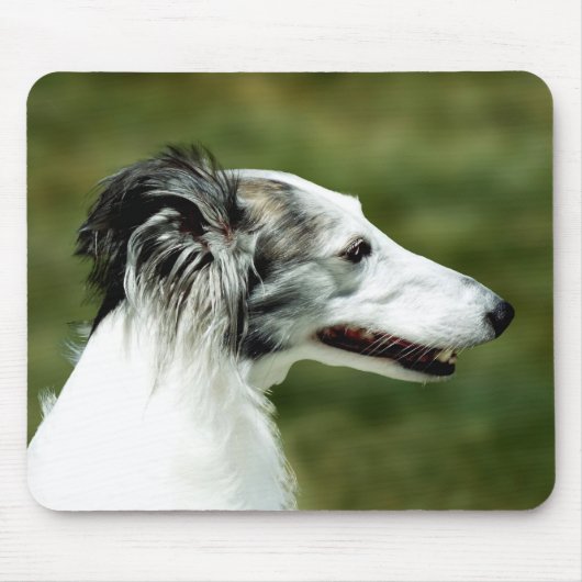 Silken Windhound A Mousepad (Vorne)