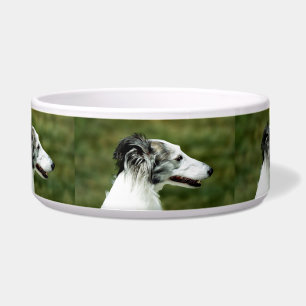 Silken Windhound A Napf