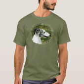 Silken Windhound A T-Shirt (Vorderseite)