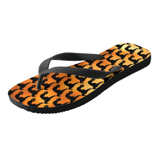 Silken Windhound Badesandalen (Schrägansicht)