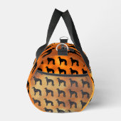 Silken Windhound Duffle Bag (Rechts)