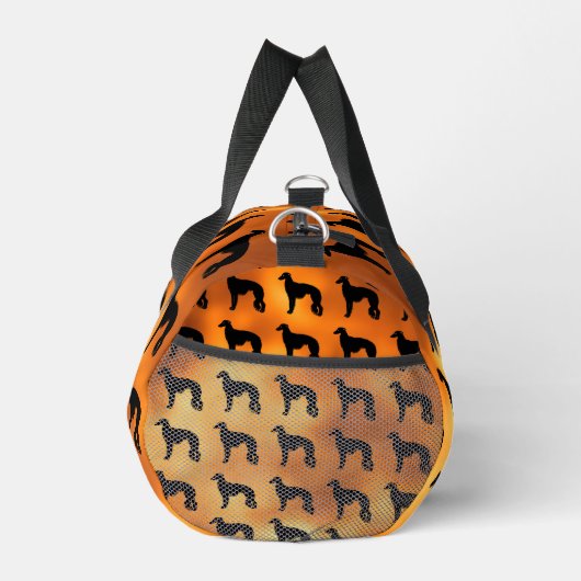 Silken Windhound Duffle Bag (Rechts)