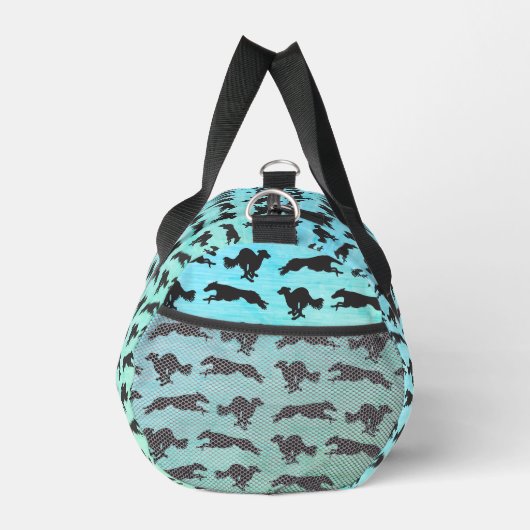 Silken Windhound Duffle Bag (Rechts)
