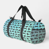 Silken Windhound Duffle Bag (Rechte Ecke)