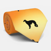 Silken Windhound Krawatte (Gerollt)